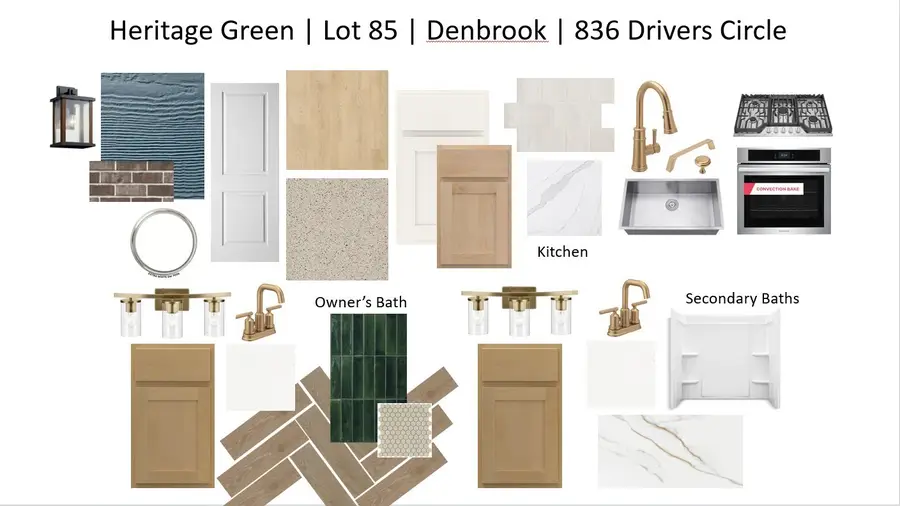 836 Drivers Cir, Columbia, TN 38401 - #2