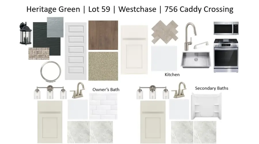 756 Caddy Xing, Columbia, TN 38401 - #2