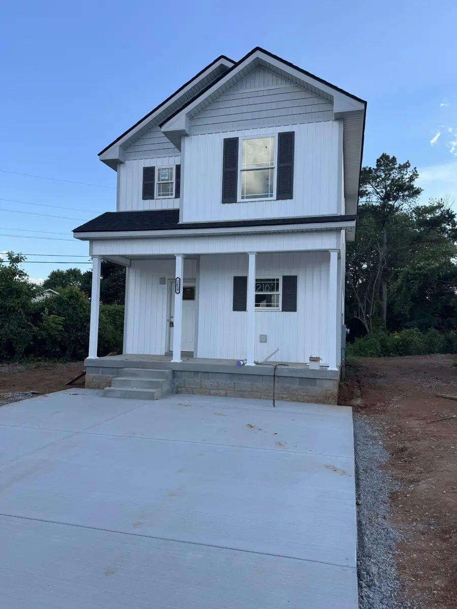 2619 Scott Dr, Clarksville, TN 37042 - #2