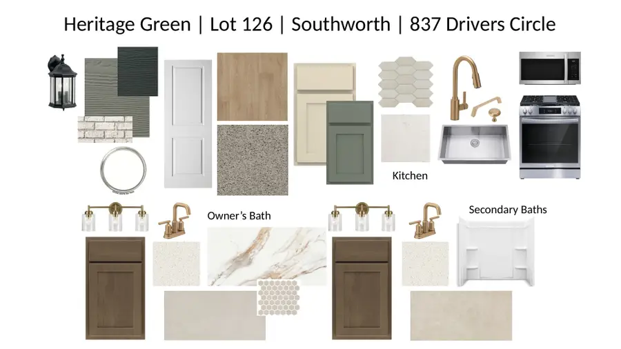 837 Drivers Cir, Columbia, TN 38401 - #2