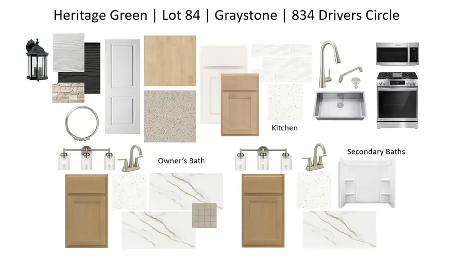 834 Drivers Cir, Columbia, TN 38401 - #2