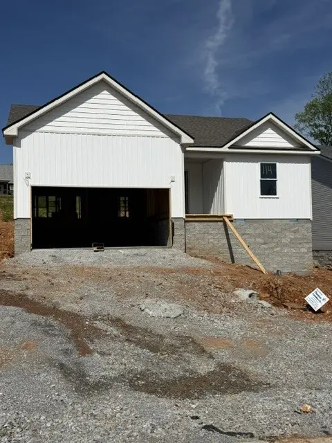 1158 Tybee Dr, Clarksville, TN 37042 - #1