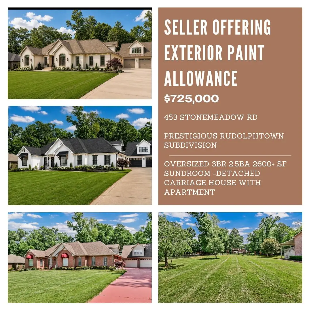 453 Stonemeadow Rd, Clarksville, TN 37043 - #1
