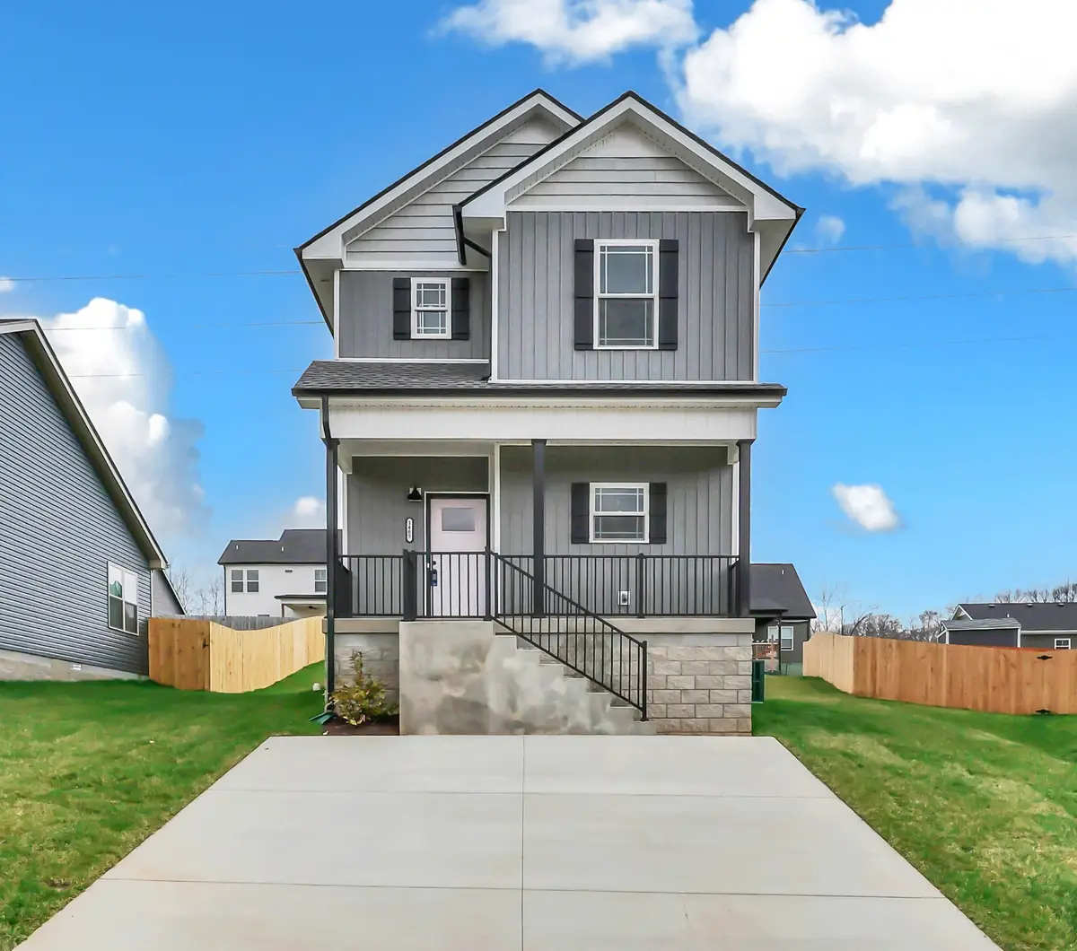 1465 Isaiah Dr, Clarksville, TN 37042 - #1