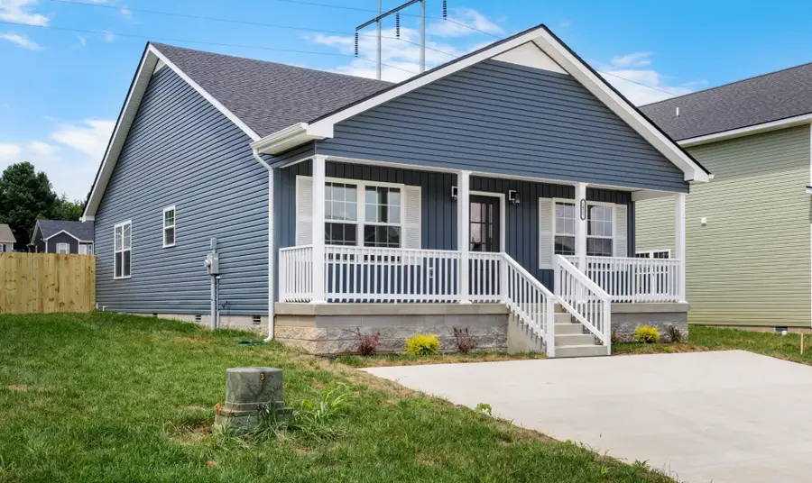 1166 Tybee Dr, Clarksville, TN 37042 - #3