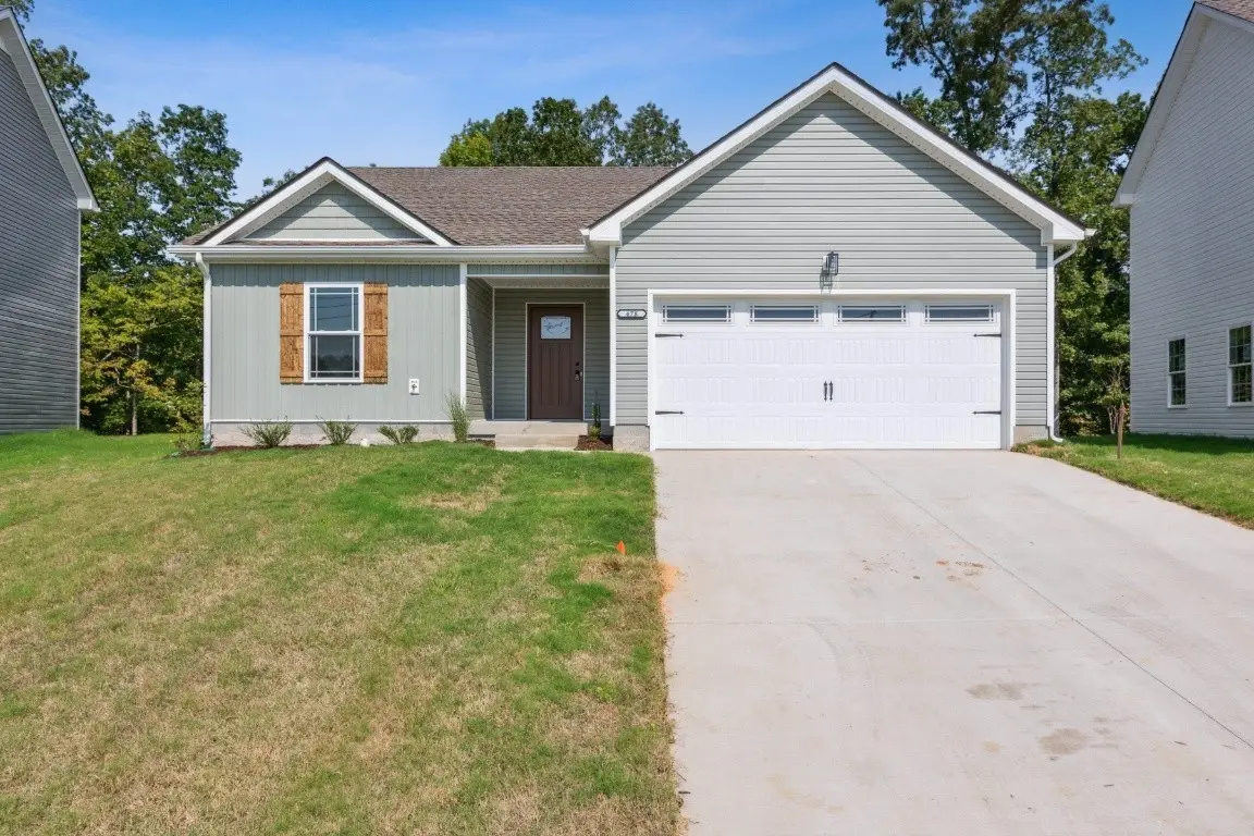 1170 Tybee Dr, Clarksville, TN 37042 - #1