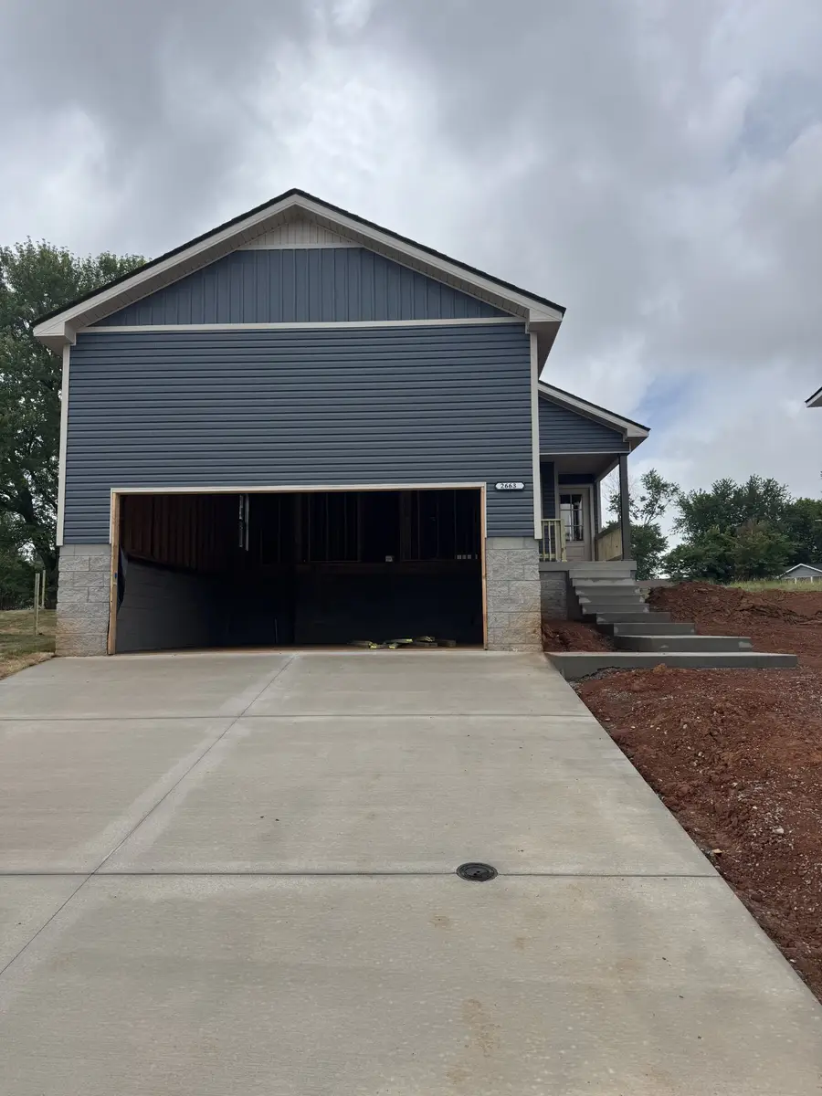 2663 Scott Dr, Clarksville, TN 37042 - #3