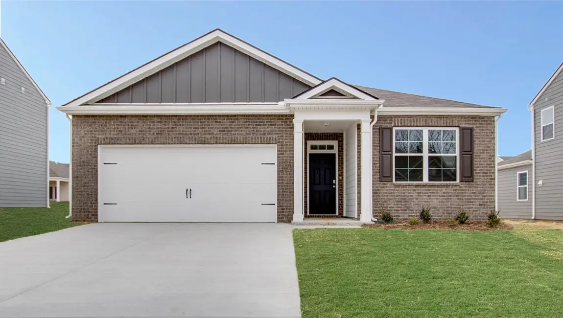 4066 Amelia Lane, White House, TN 37188 - #1