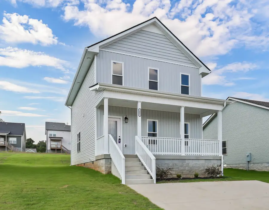 2667 Scott Dr, Clarksville, TN 37042 - #2
