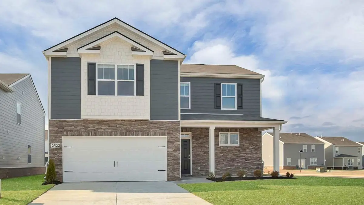 4116 Amelia Lane, White House, TN 37188 - #1
