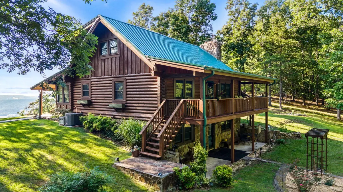 863 Porch Rock Road, Pikeville, TN 37367 - #1