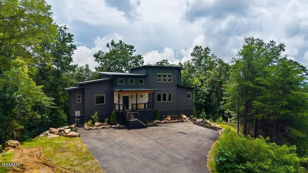 1870 Mountain Ash Way, Sevierville, TN 37876 - #1