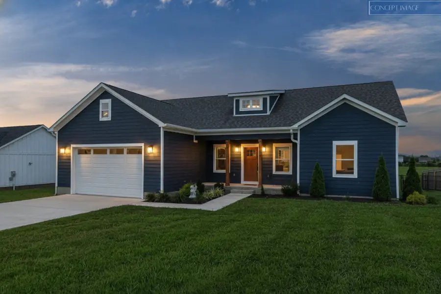 102 Castle St, McMinnville, TN 37110 - #2