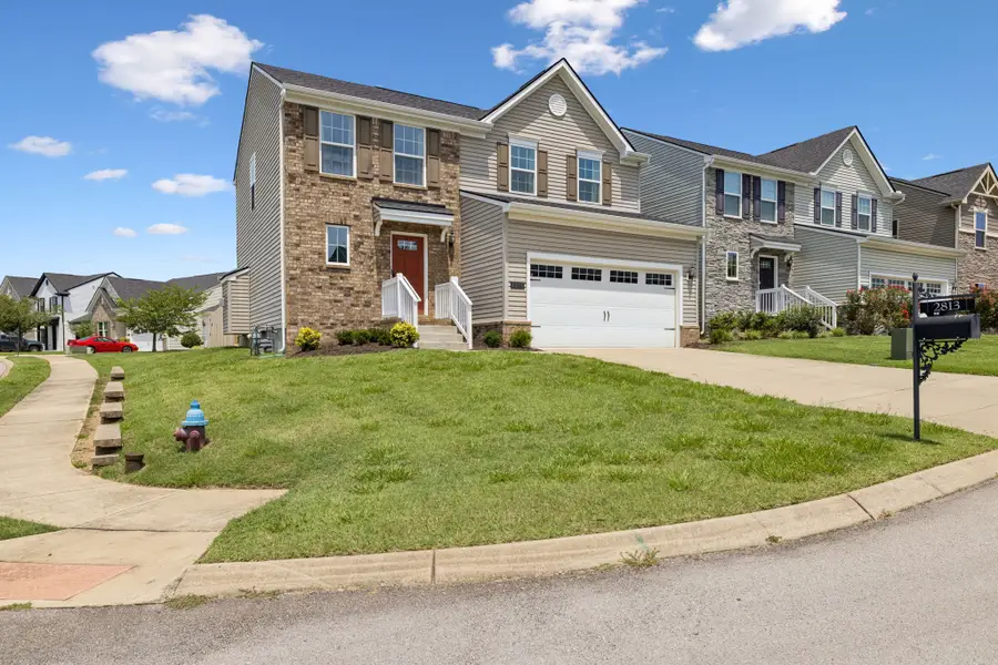2813 Winterberry Dr, Columbia, TN 38401 - #2