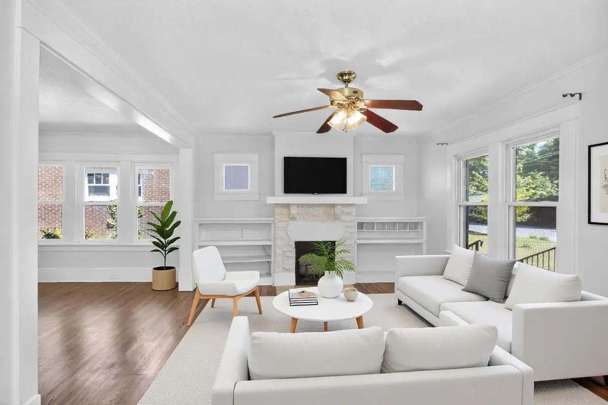 1007 Seymour Ave, Nashville, TN 37206 - #1