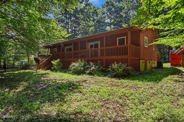 3319 Rocky Ridge Road, Cosby, TN 37722