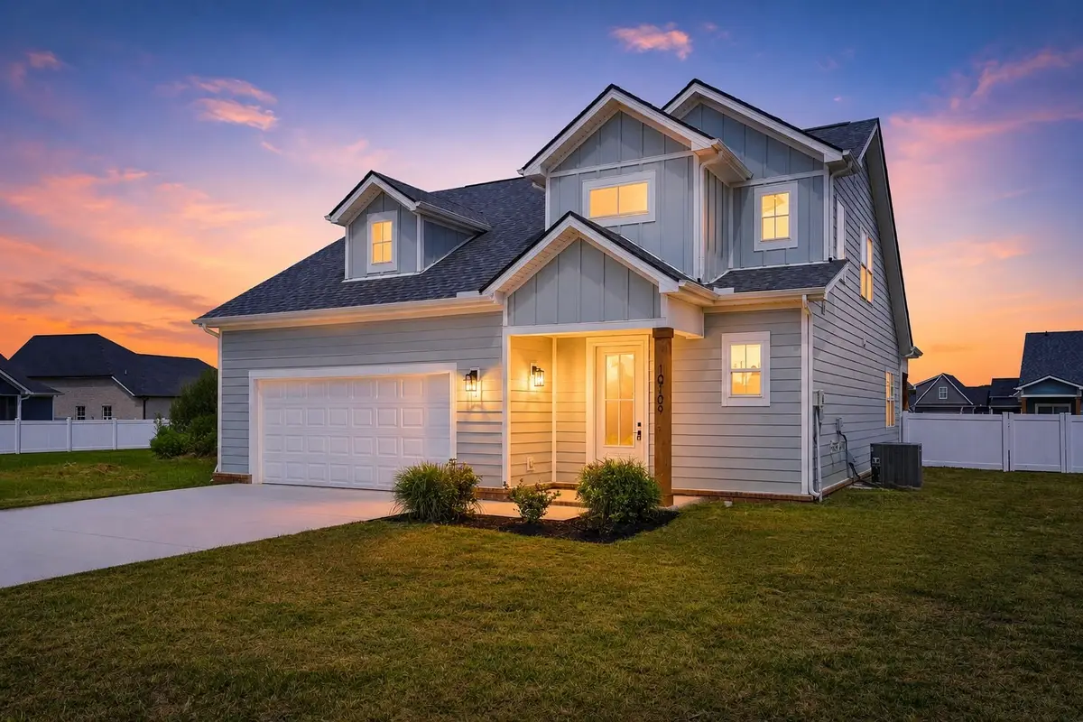 10109 Whitehorn Ln, Bell Buckle, TN 37020 - #1