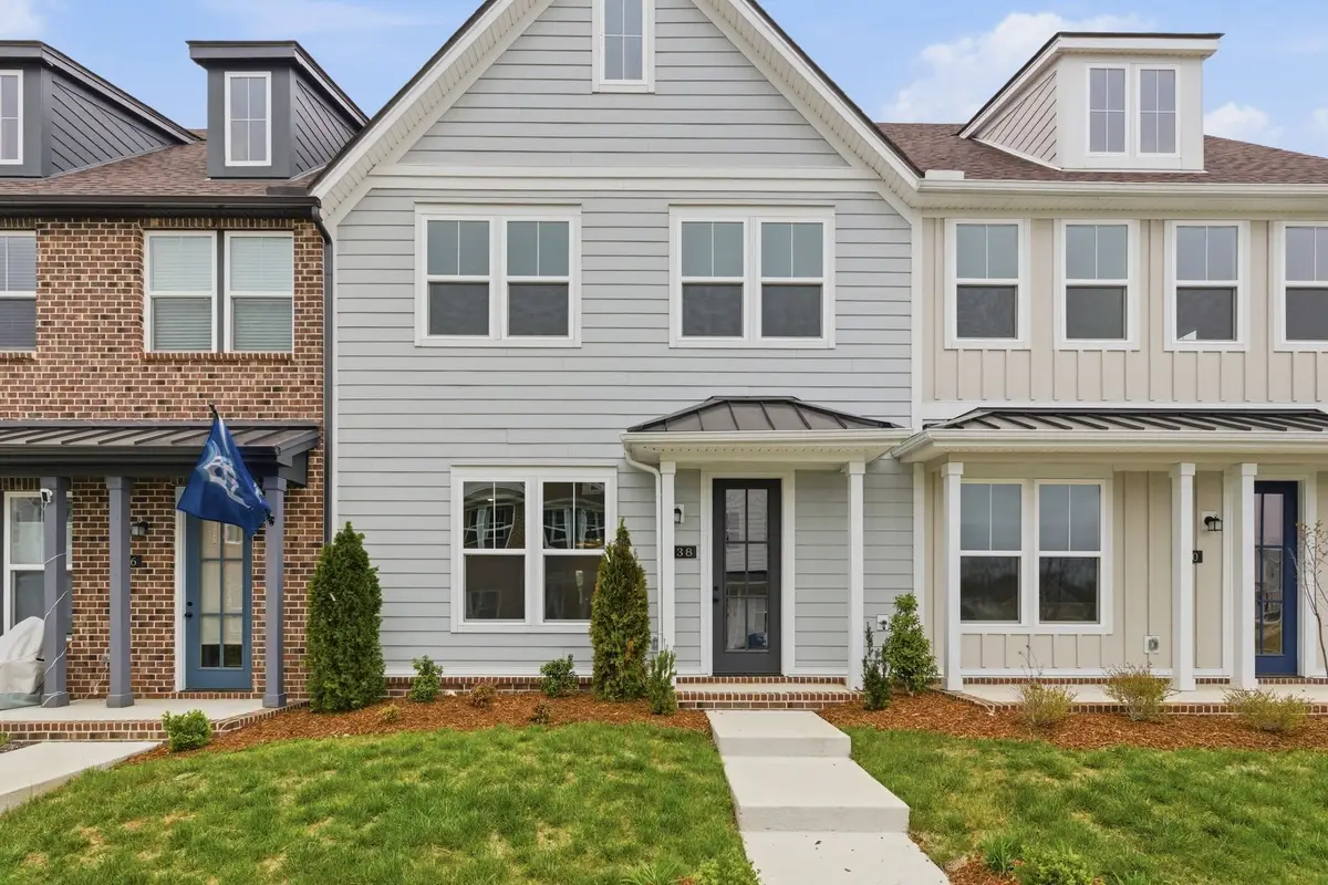 138 Valentine Aly, Nashville, TN 37218 - #1