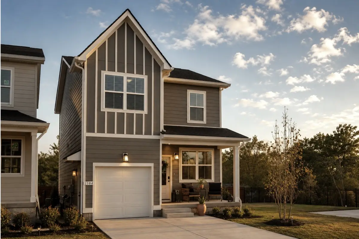 1128 Marlowe Lndg, Nashville, TN 37207 - #1