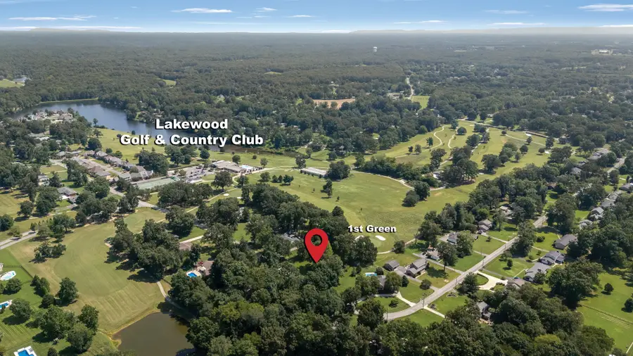 1804 Country Club Dr, Tullahoma, TN 37388 - #2