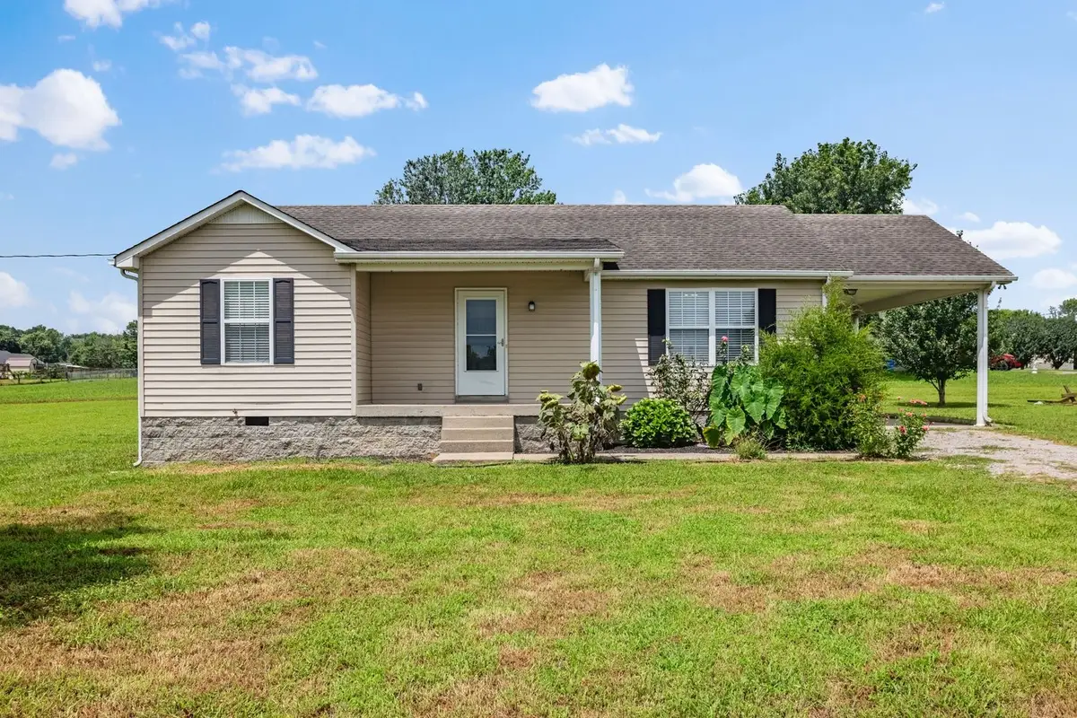 1655 Grace Ledford Rd, Lewisburg, TN 37091 - #1