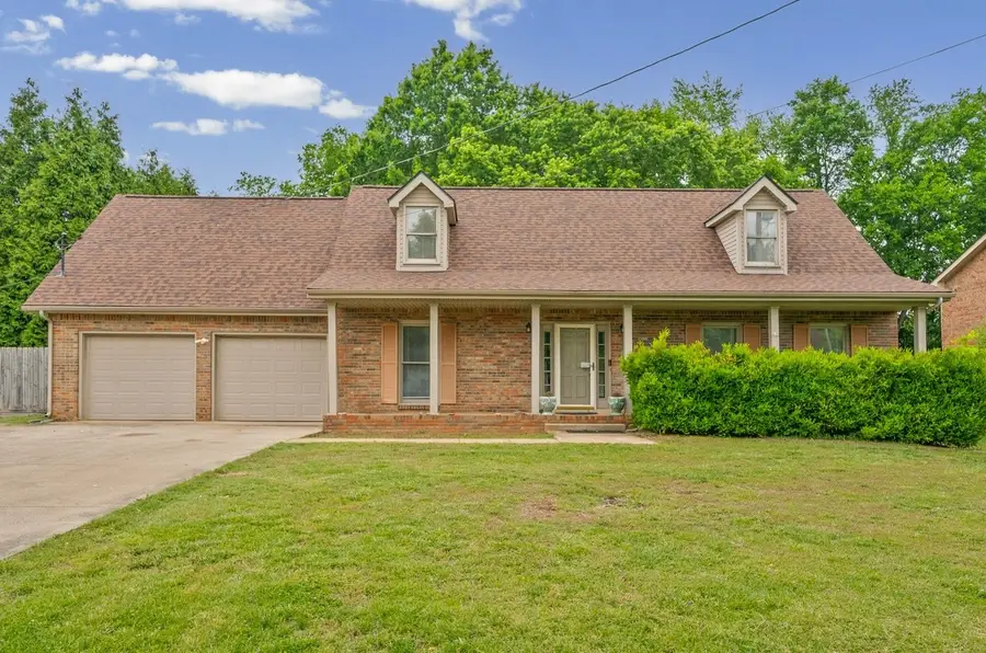 264 Cheshire Rd, Clarksville, TN 37043 - #3