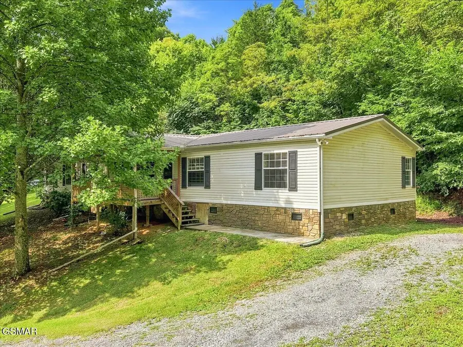 255 Midnight Way, Parrottsville, TN 37843 - #3