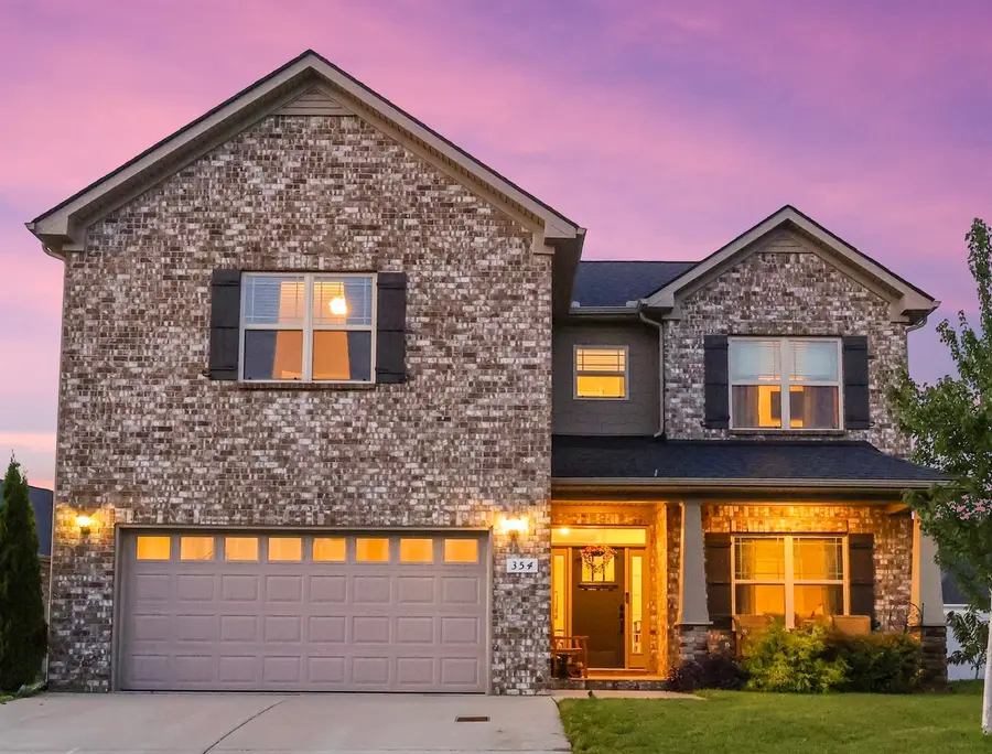 354 Moccasin Trl, Spring Hill, TN 37174 - #2