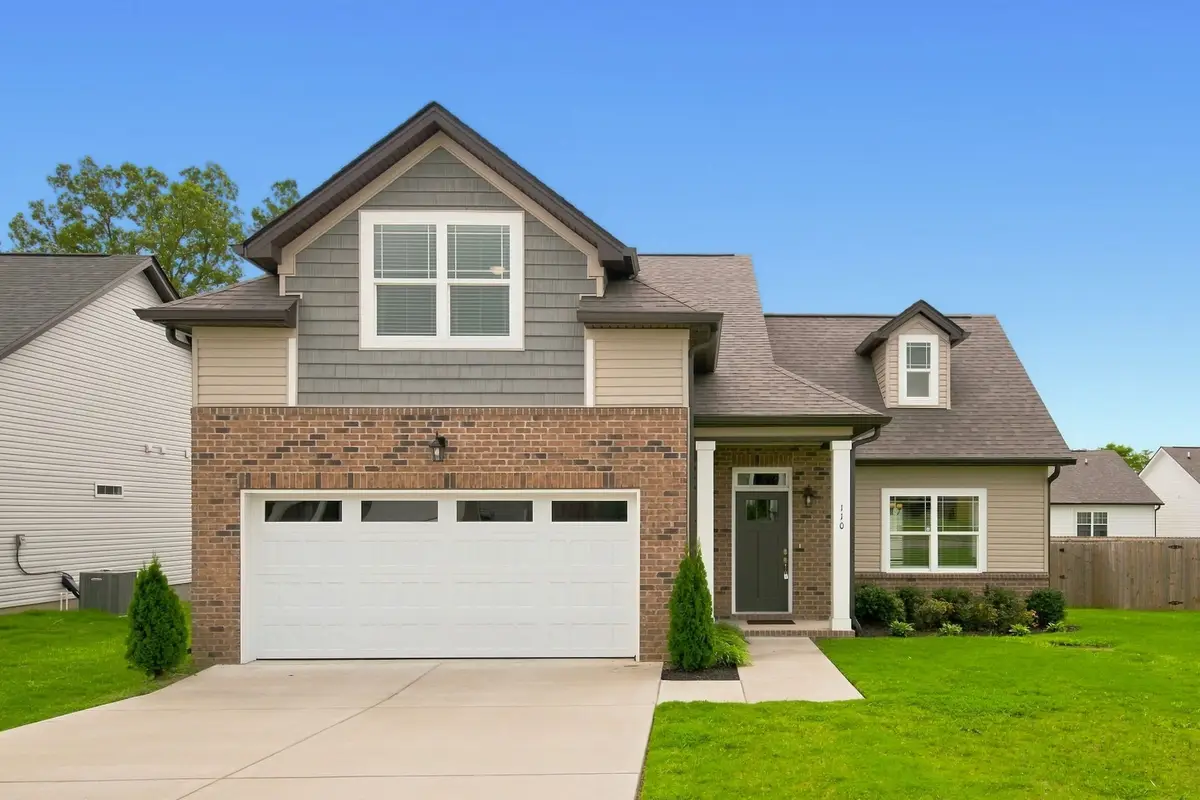 110 Bell Cir, White Bluff, TN 37187 - #1