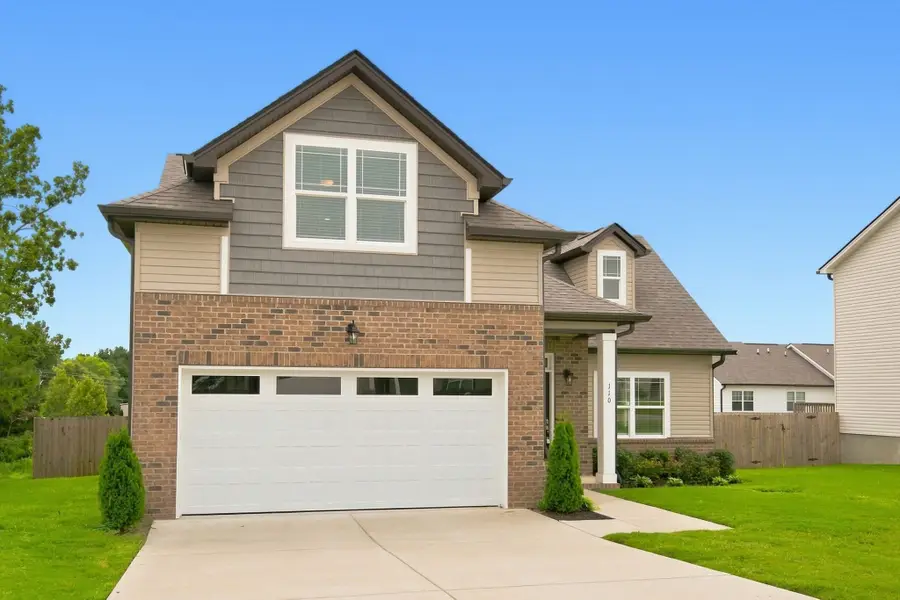 110 Bell Cir, White Bluff, TN 37187 - #2