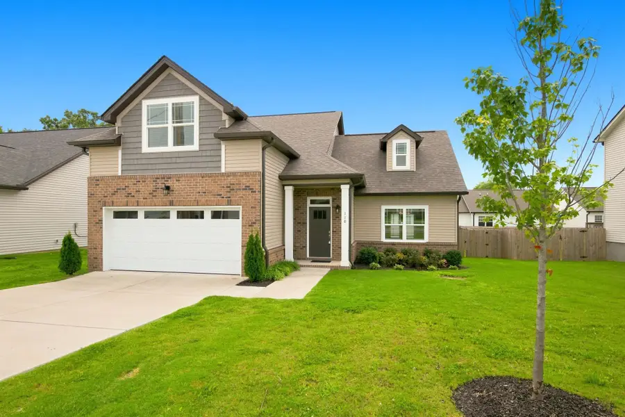 110 Bell Cir, White Bluff, TN 37187 - #3