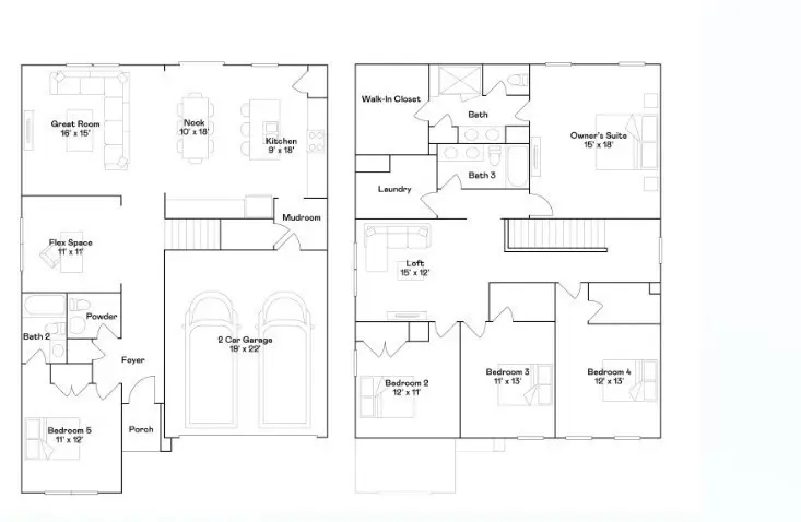 2525 Robert Gwynne Drive, Smyrna, TN 37167 - #3