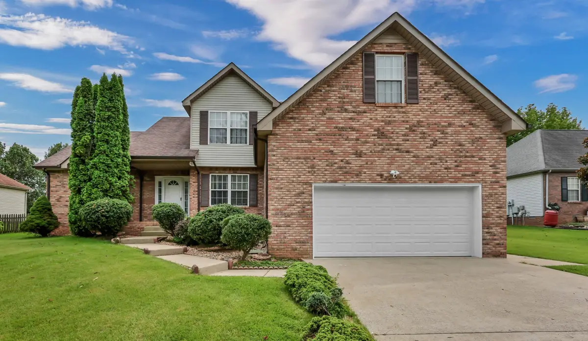 2412 Shoveler Way, Clarksville, TN 37042 - #1
