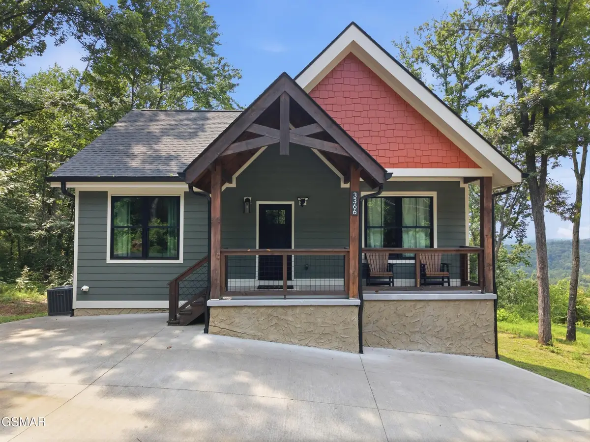 3366 Priscilla Heights Lane, Sevierville, TN 37862 - #1