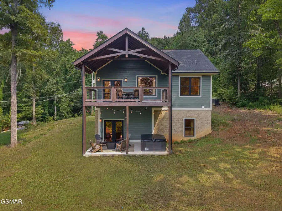 3366 Priscilla Heights Lane, Sevierville, TN 37862 - #2
