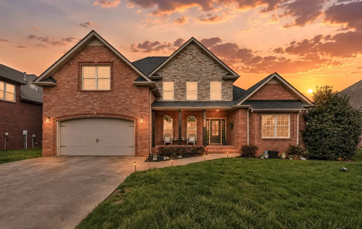 409 Carson Bailey Ct, Clarksville, TN 37043 - #1
