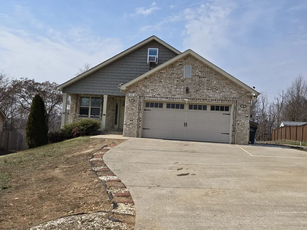 222 Hillview Way, Springfield, TN 37172 - #1