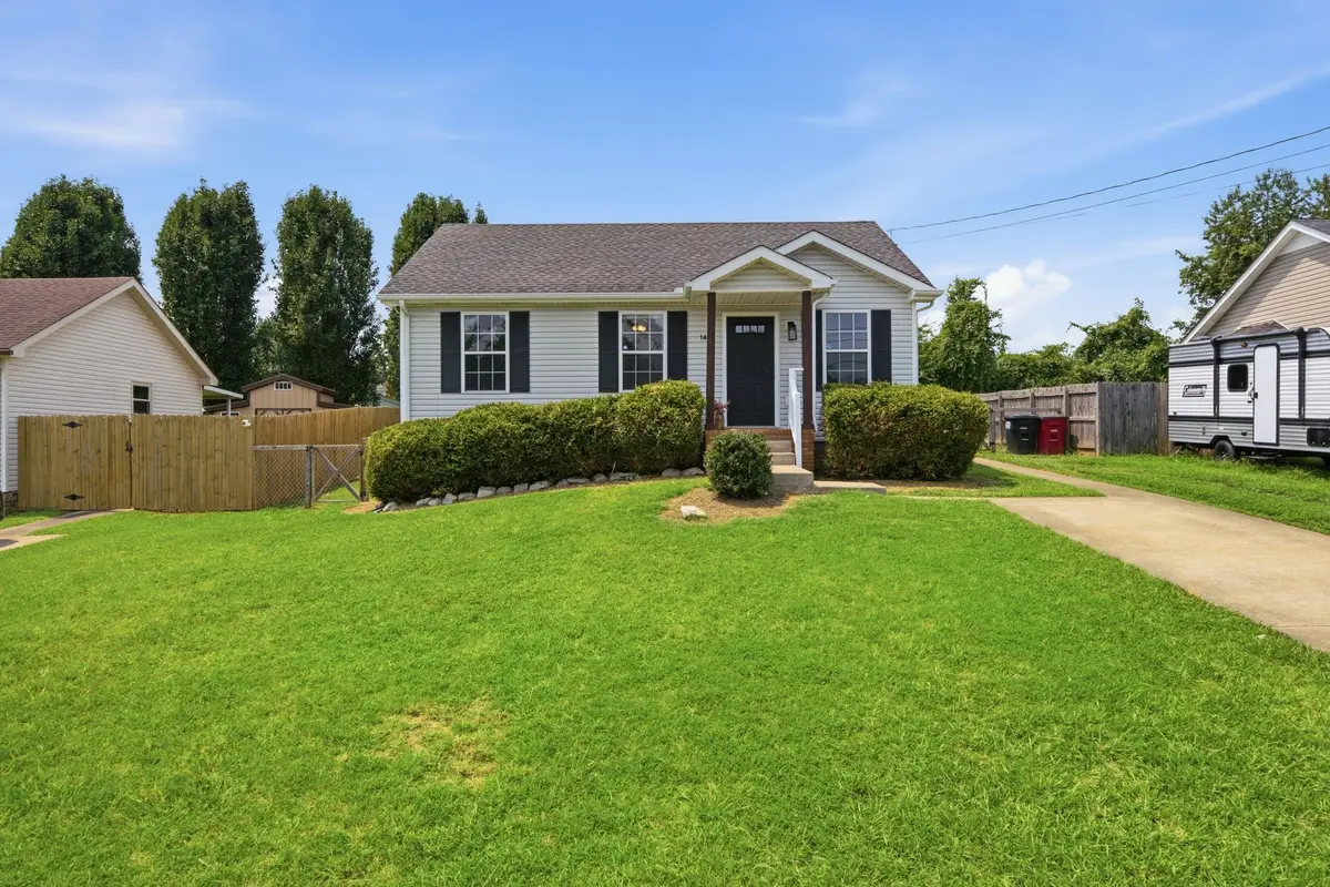 140 Monarch Ln, Clarksville, TN 37042 - #1