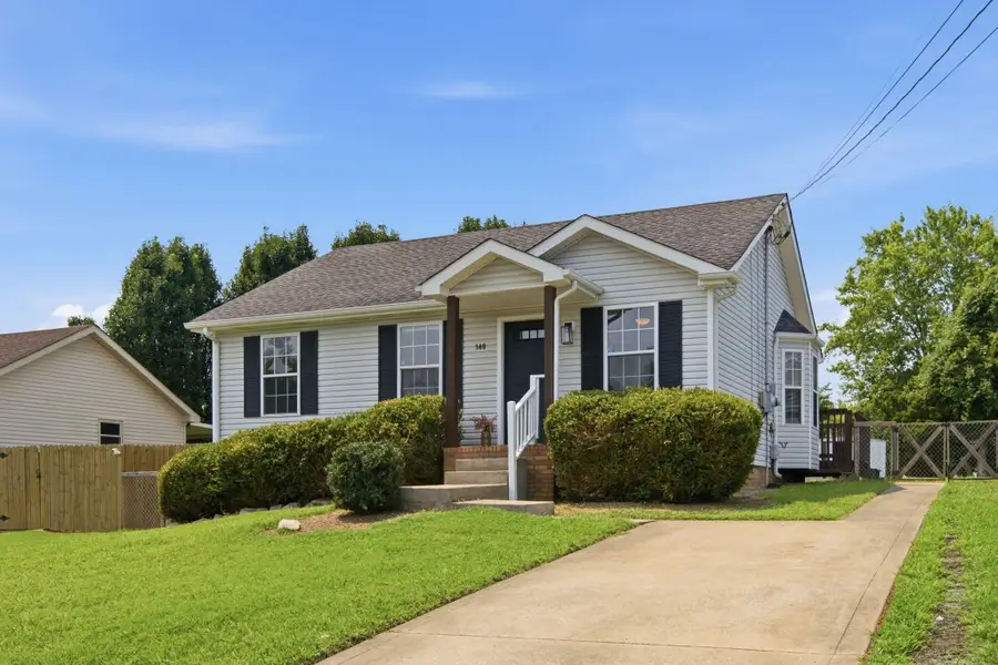 140 Monarch Ln, Clarksville, TN 37042 - #3