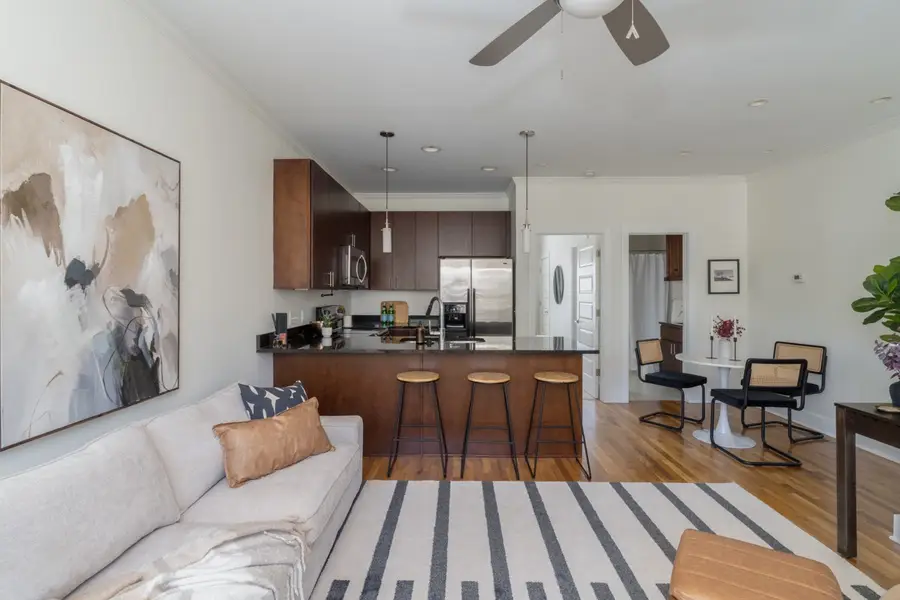 600 Garfield St #16, Nashville, TN 37208 - #2