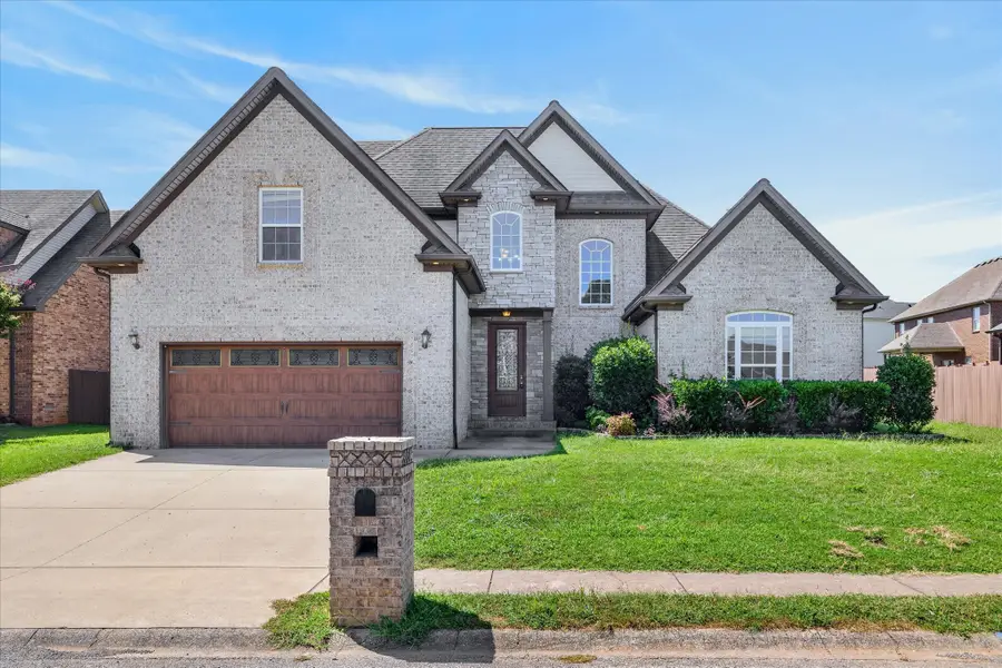 304 Retriever Ct, Clarksville, TN 37043 - #2