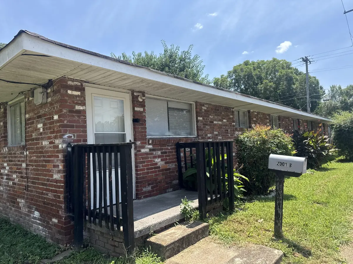 2001 Wilson Street, Chattanooga, TN 37406 - #1