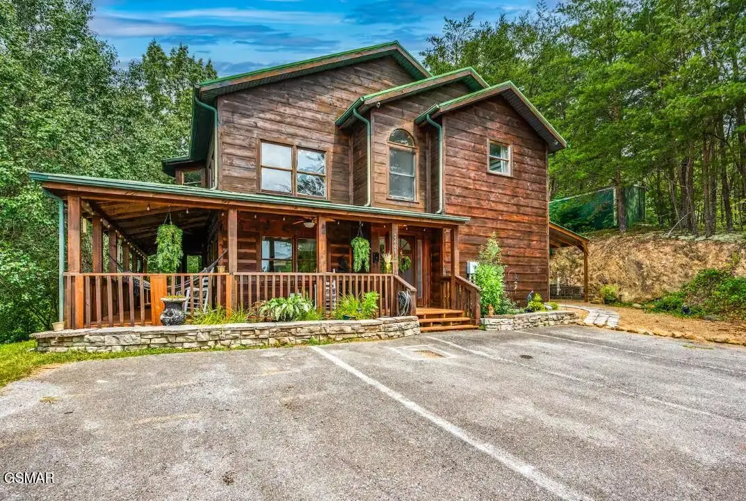 2489 Upper Middle Creek Road, Sevierville, TN 37876 - #1