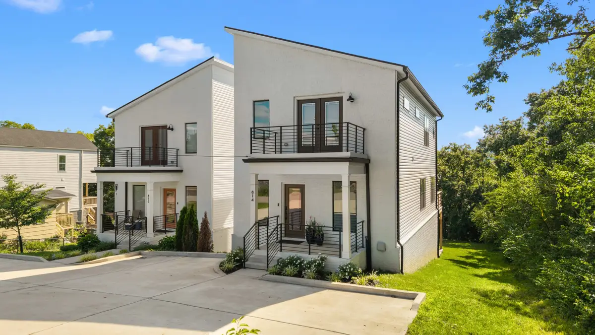 814 Roy St, Nashville, TN 37207 - #1