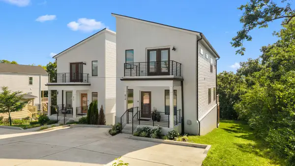 814 Roy St, Nashville, TN 37207