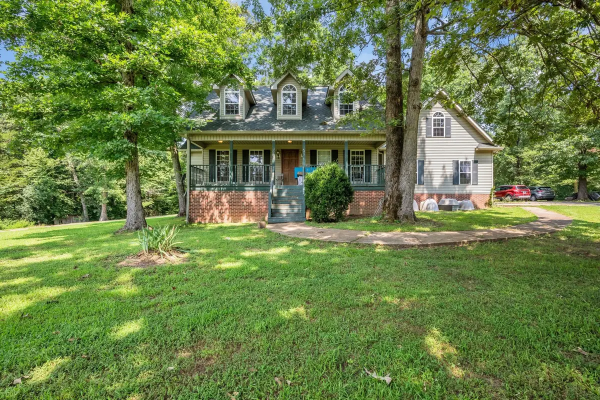 7665 Old Highway 13, Hurricane Mills, TN 37078 - #1