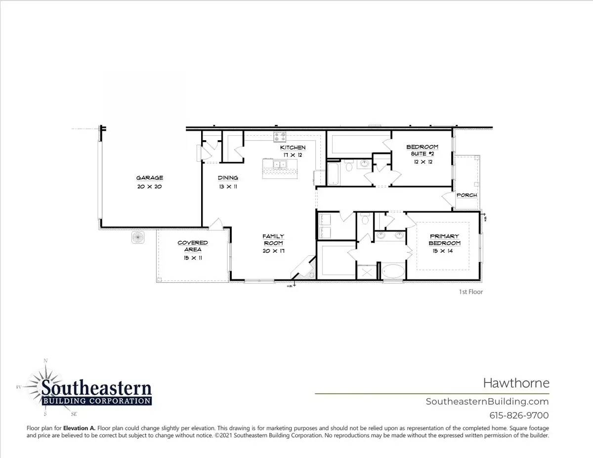 2059 Horseshoe Cir, Gallatin, TN 37066 - #1