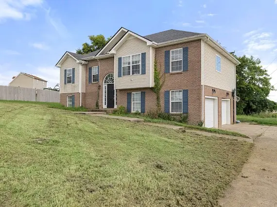 231 Harold Dr, Clarksville, TN 37040 - #2