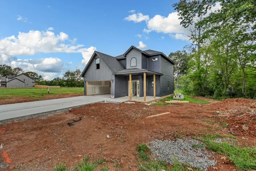 807 Bluestem Way, Clarksville, TN 37042 - #2