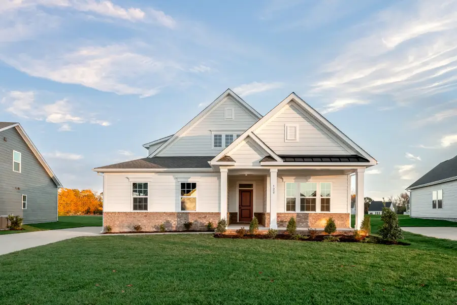 2424 Radcliffe Drive, Murfreesboro, TN 37128 - #2